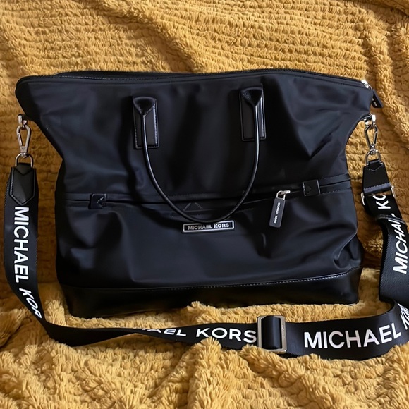MICHAEL Michael Kors Bags Authentic Nwt Michael Kors Weekender Bag